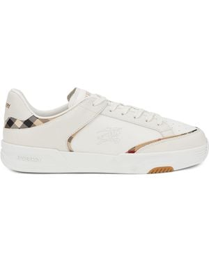 Burberry Sneakers - White