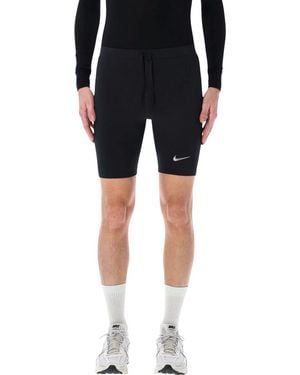 Nike Running Tights - Black