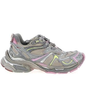 Balenciaga 'Runner 2.0' Trainers - Grey