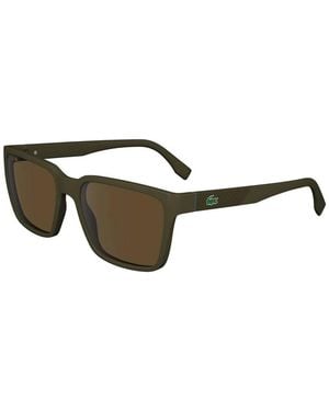 Lacoste L6011S 210 - Brown