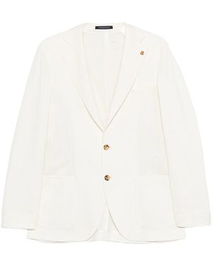Latorre Cotton Jacket - White