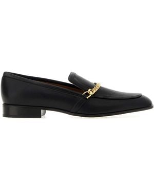 Stella McCartney Loafer With Chain Alter Mat - Black