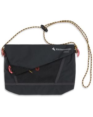 Klättermusen Hrid Wp 3L Pouch - Black