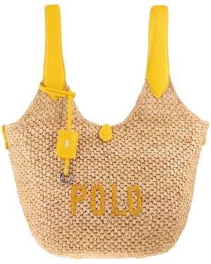 Polo Ralph Lauren Polo Play Tote - Orange