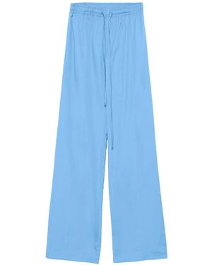 パンツ ERMANNO SCERVINO WIDE LEG PANTS Ermanno Scervino Wide-leg and palazzo pants for Women