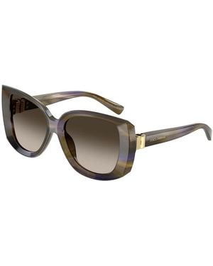 Dolce & Gabbana Dolce & Gabbana Dolce & Gabbana Dg4495 344713 - Green