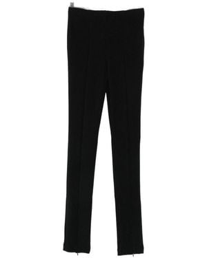 Frankie Shop Reya Flared Leggings - Black