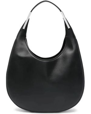 SAVETTE "The Small Florence" Hobo - Black