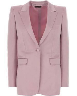 Tom Ford Washed Cotton Silkblend D - Pink