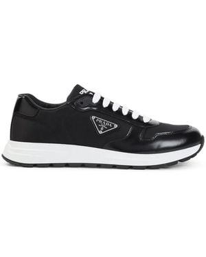 Prada Prax 01 Trainers - Black