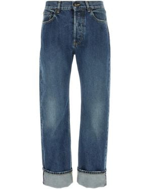 McQueen Jeans - Blue