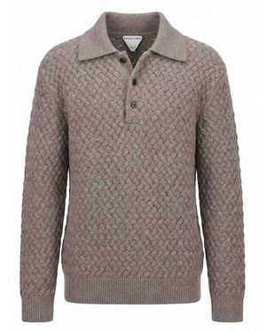 Bottega Veneta Jumper - Grey