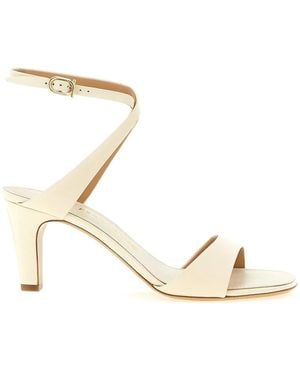 Ferragamo 'Teresy' Sandals - Natural