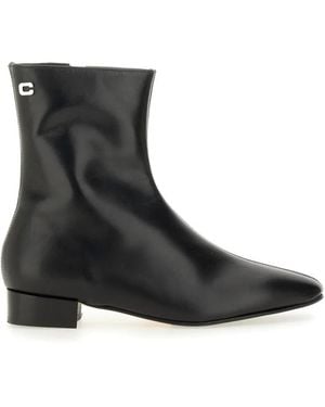 CAREL PARIS Ankle Boot "Aiglon" - Black