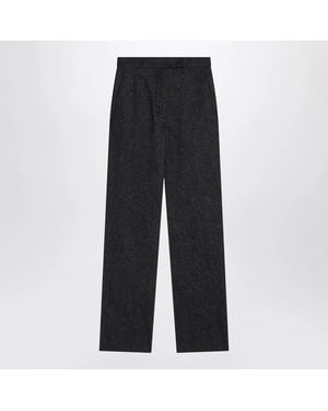 Max Mara Midnight Pants - Gray