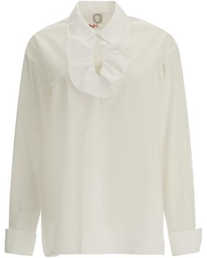 Ines De La Fressange Paris Shirts - White