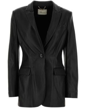 Blumarine Blazer Monopetto - Black