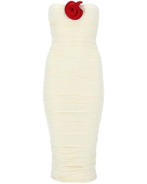 LaRevêche Abito "Mireya" - White
