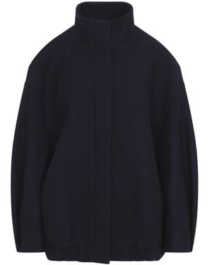 Dries Van Noten "Voles" Jacket - Blue