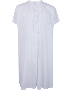 Aspesi Mini Dress - White