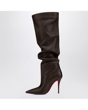 Christian Louboutin Zependris Boots - Black