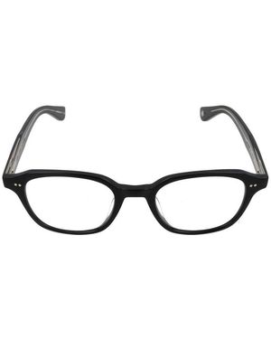 Garret Leight Optical Lachman/22/1 - Black
