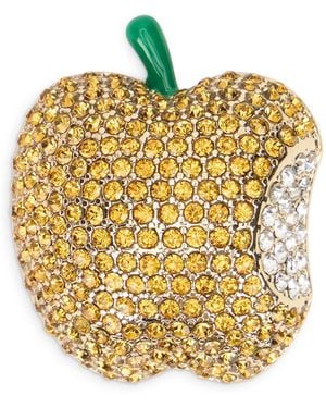 Weekend by Maxmara Brooch - Metallic
