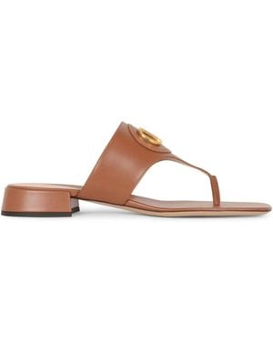 Valentino Thong Vlogo Signature T. 20 - Brown