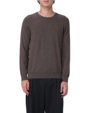 Brunello Cucinelli Maglia Girocollo - Gray