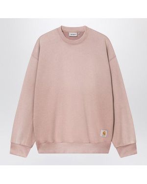 Carhartt Hudson Sweatshirt - Pink