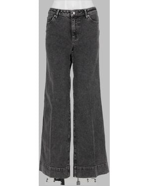 MICHAEL Michael Kors Slim-Fit Denim Jeans - Grey
