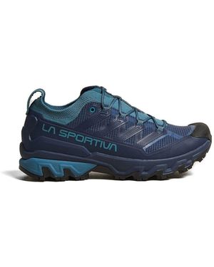 La Sportiva Leather Shoes - Blue