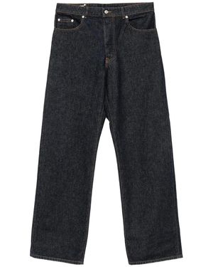 Dries Van Noten Jeans Peyter - Blue