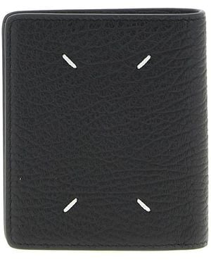 Maison Margiela 'Stitching' Wallet - Black