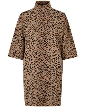 Givenchy Abito Mini - Brown