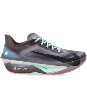 Nike Zoom Fly 6 Road Racing Shoes - Blue