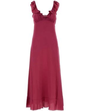 Chloé Chloe Dress - Red