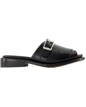 Our Legacy Ginza Sandals - Black