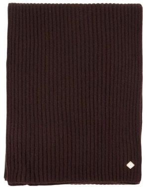 CASABLANCA Classic Scarf - Brown