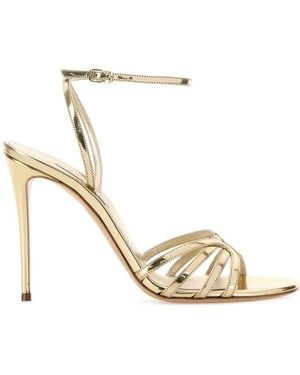 Casadei Sandalo Julia - Metallic