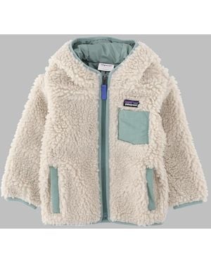 Patagonia Baby Retro-X Hoody - Natural