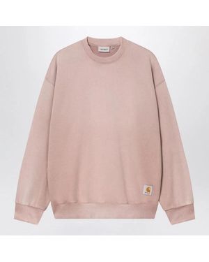 Carhartt Hudson Sweatshirt - Pink