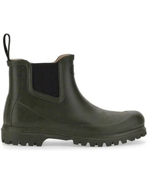 Superga Rubber Boot - Green