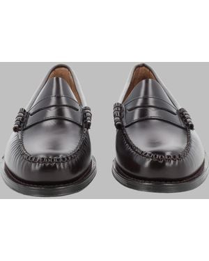 G.H. Bass & Co. Mocassino "Weejun Heritage Larson" - Grey