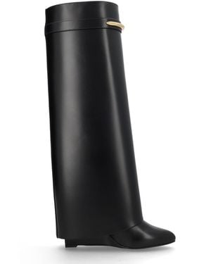 Givenchy Stivale "Shark Pinch" - Black