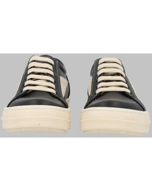 Rick Owens Scarpe - Black