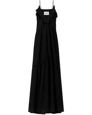 Isabel Marant Vasma Dress - Black