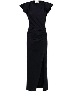 Isabel Marant Cotton Dress - Black