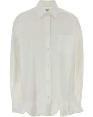 Moschino Shirt - White
