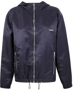 Coperni Horn Jacket - Blue